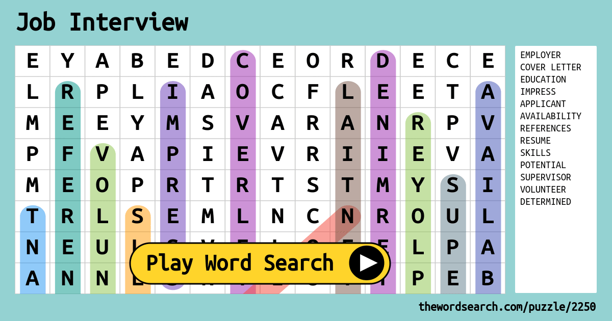 job-interview-word-search