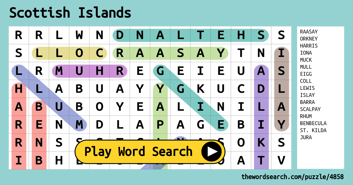 download-word-search-on-scottish-islands