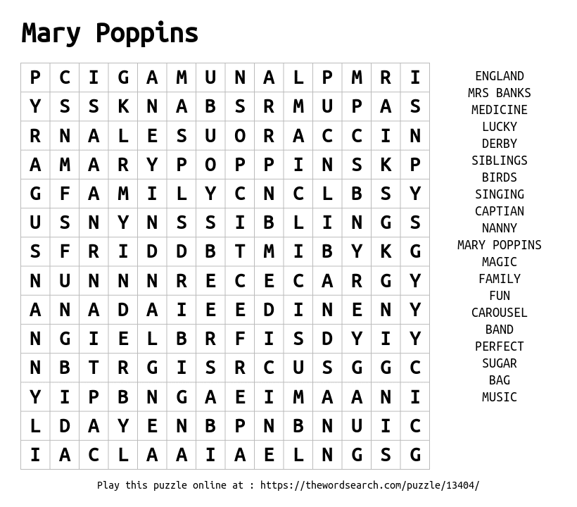 download-word-search-on-mary-poppins