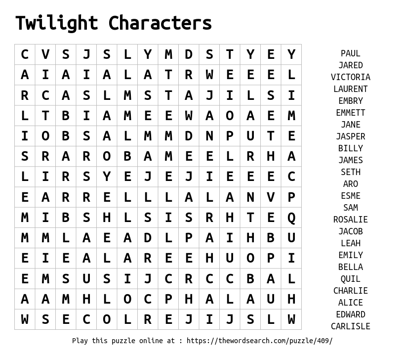 twilight-characters-word-search