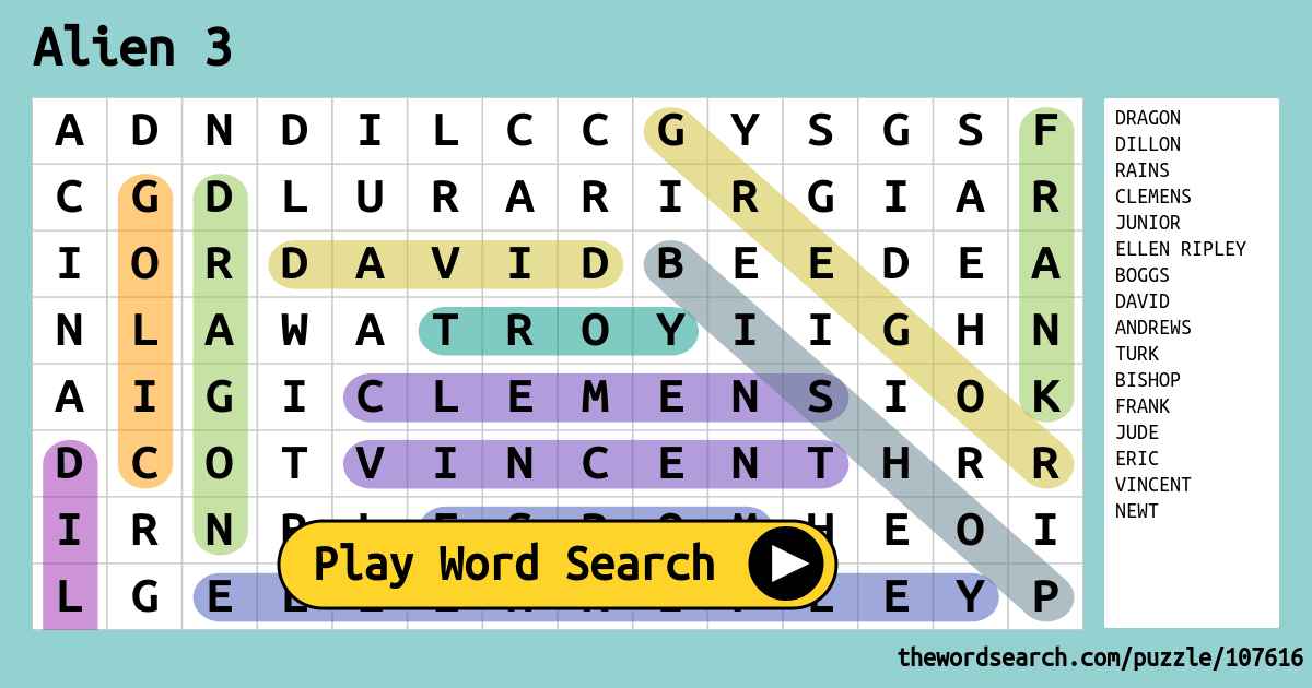 alien-3-word-search