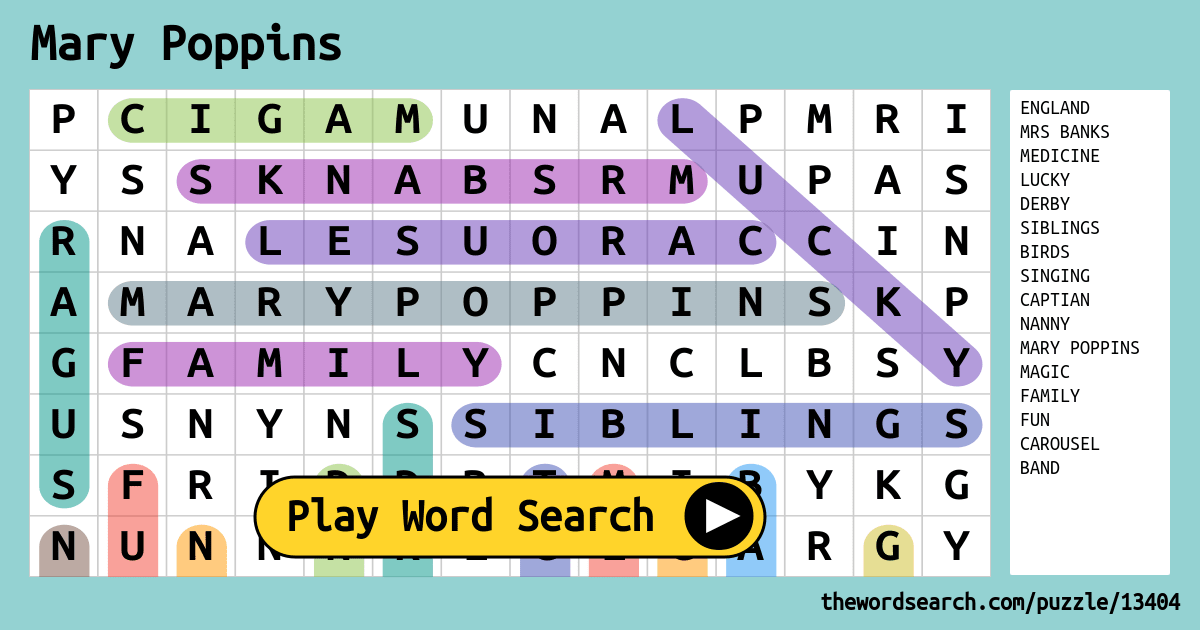 download-word-search-on-mary-poppins