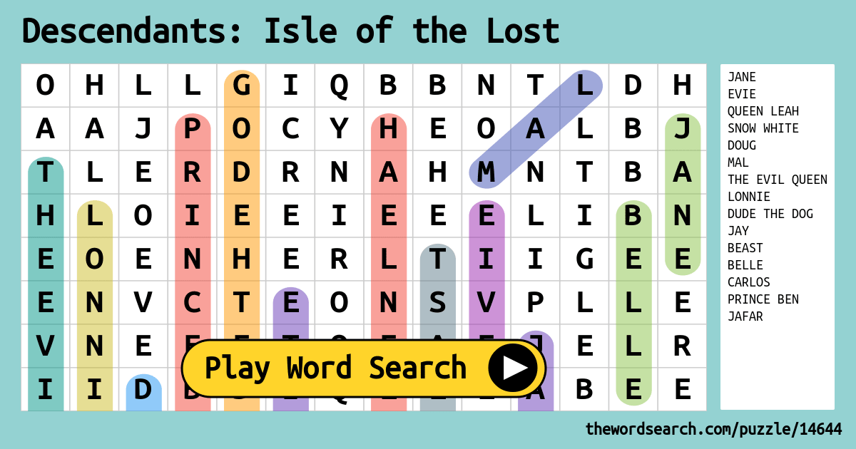 descendants-isle-of-the-lost-word-search