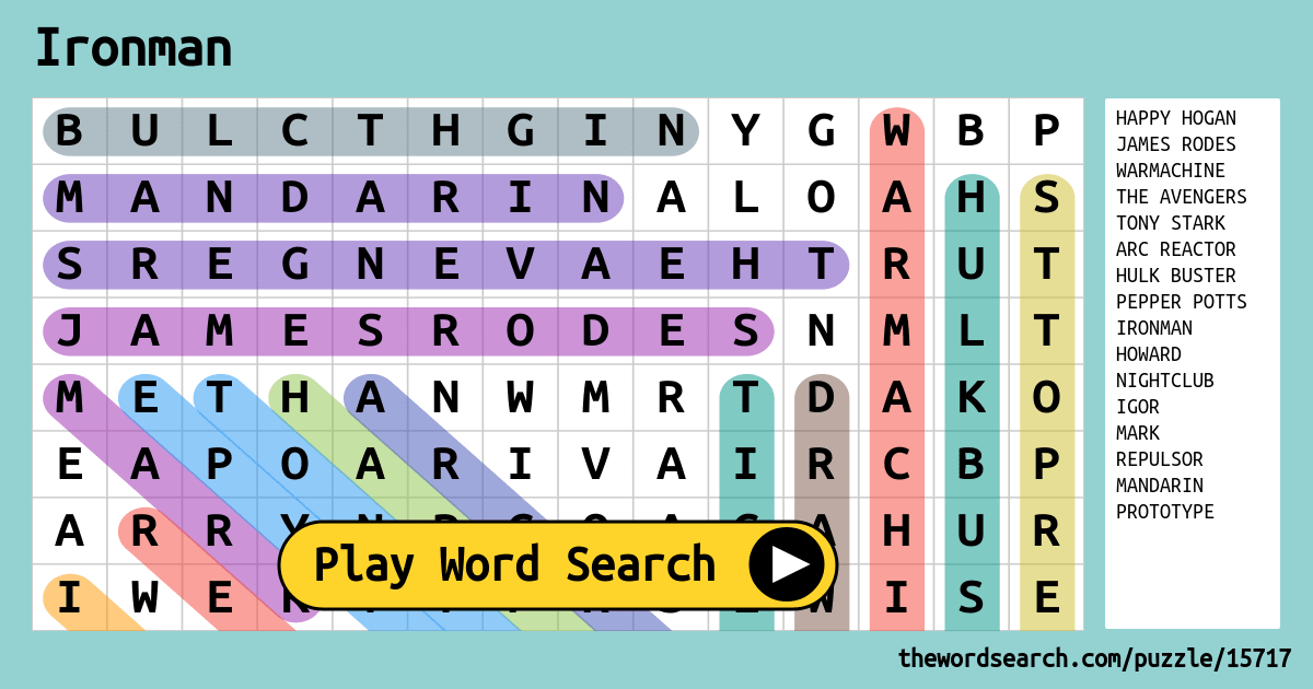 ironman-word-search