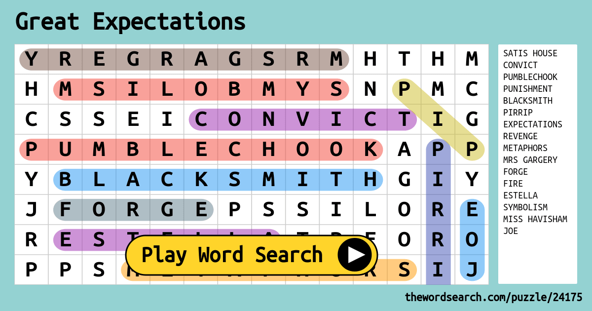 great-expectations-word-search