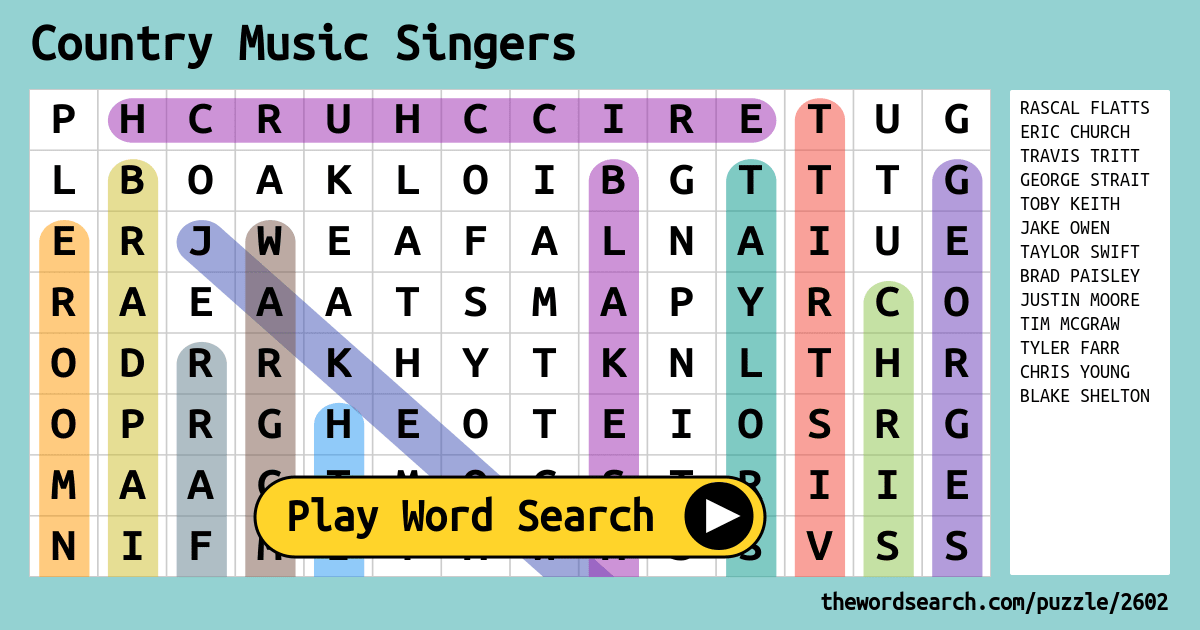 download-word-search-on-country-music-singers