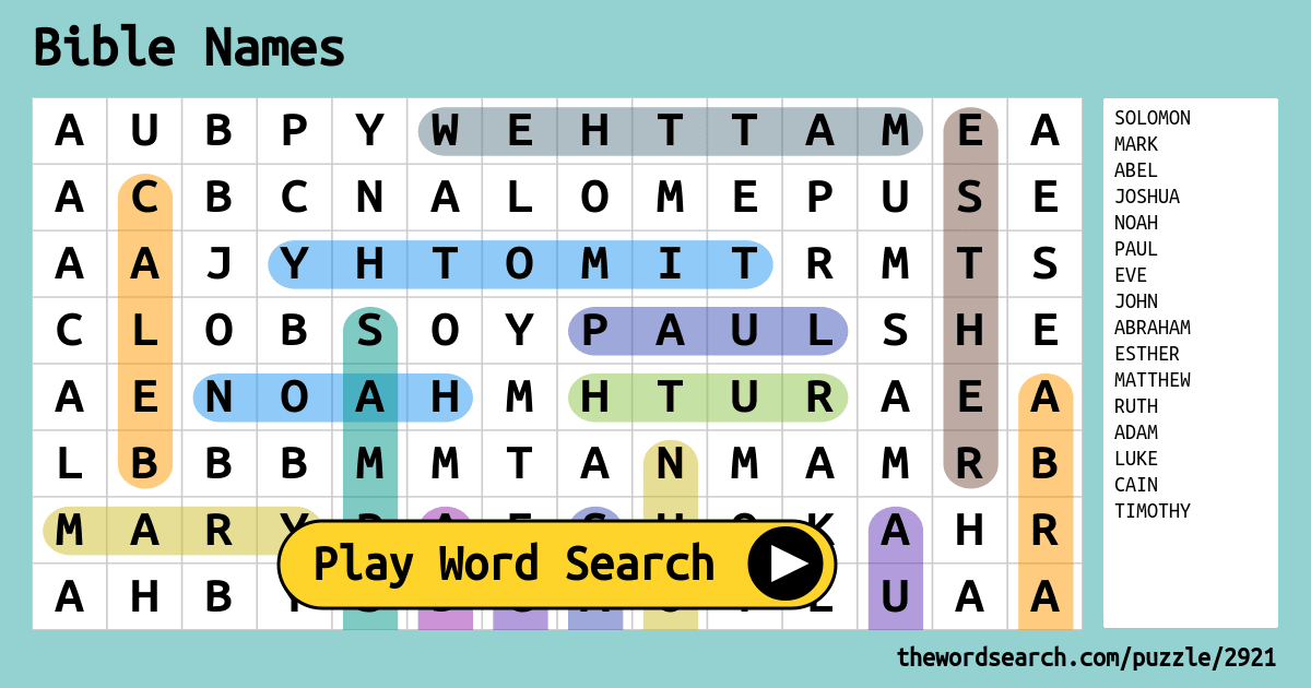download-word-search-on-bible-names