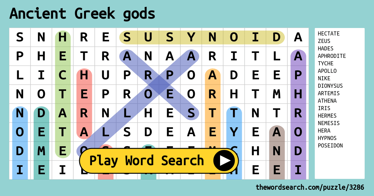 ancient-greek-gods-word-search