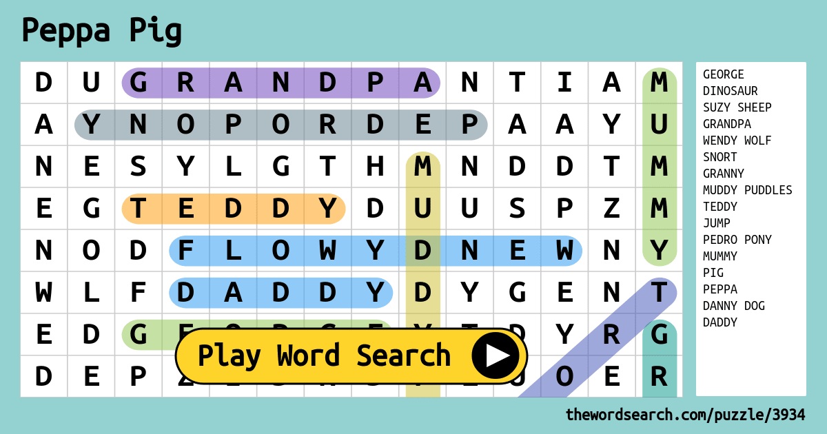 download-word-search-on-peppa-pig