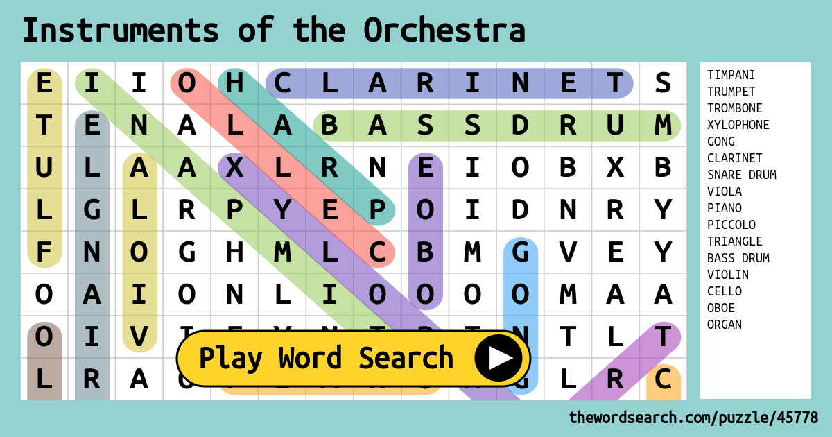 download-word-search-on-instruments-of-the-orchestra