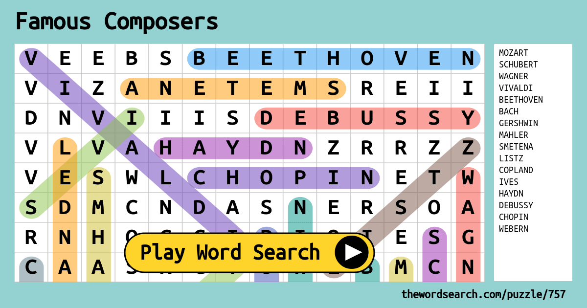 famous-composers-word-search