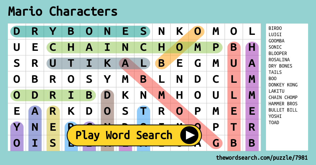 mario-characters-word-search