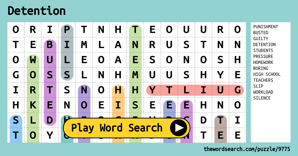detention-word-search