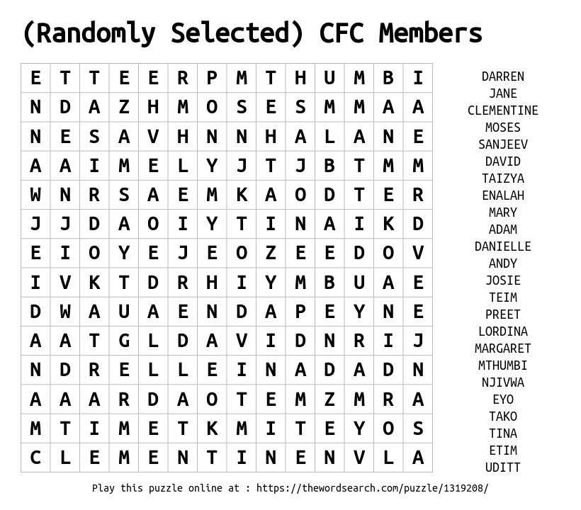 download-word-search-on-randomly-selected-cfc-members