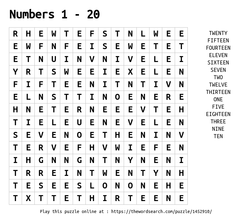 download-word-search-on-numbers-1-20