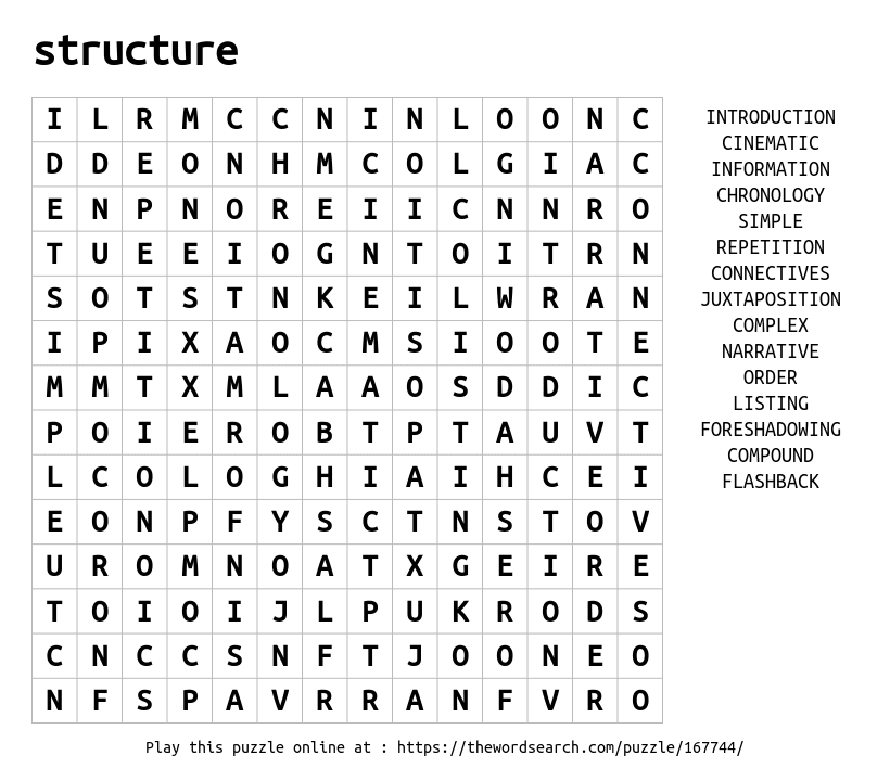 structure download