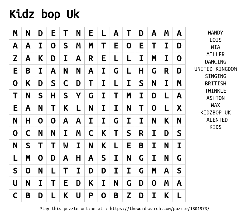 download-word-search-on-kidz-bop-uk