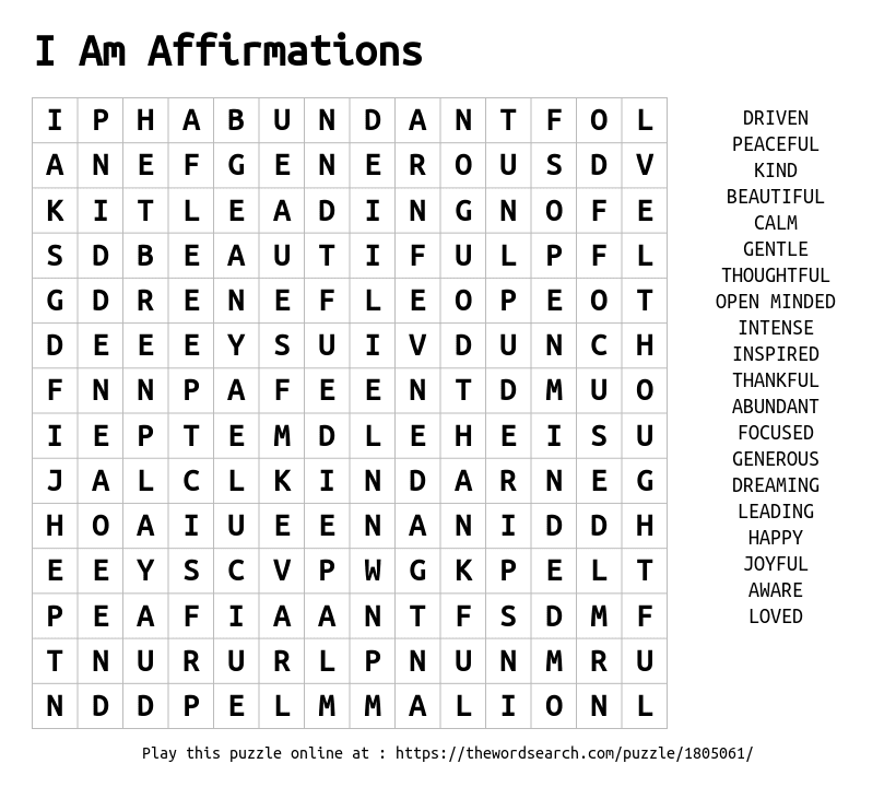 download-word-search-on-i-am-affirmations