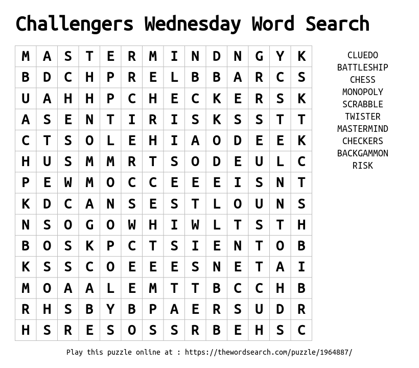 download-word-search-on-challengers-wednesday-word-search