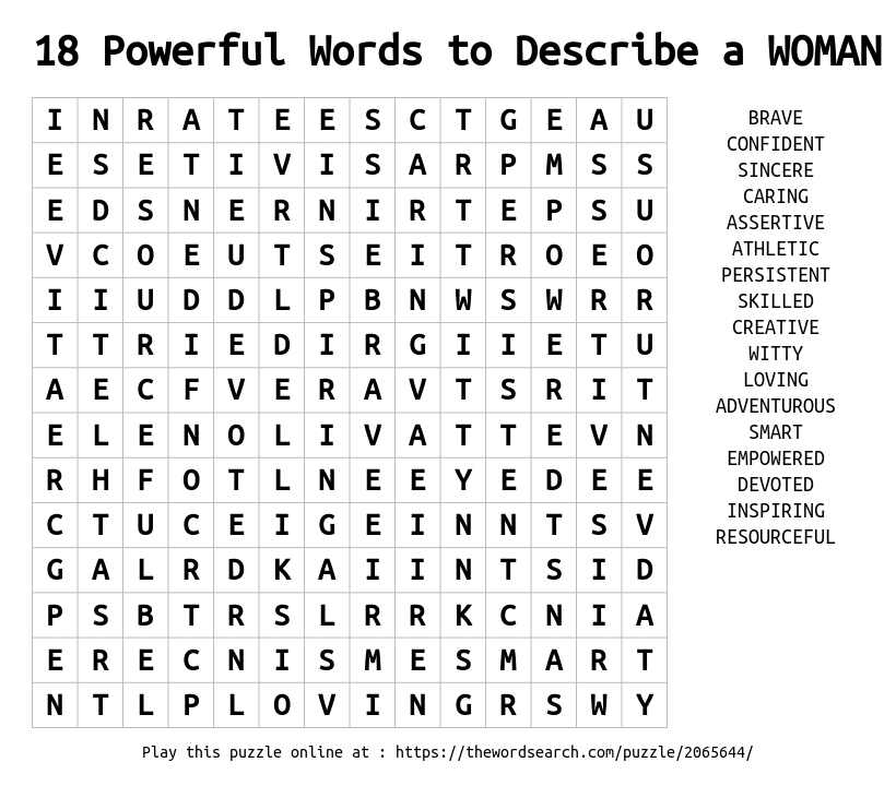 download-word-search-on-18-powerful-words-to-describe-a-woman