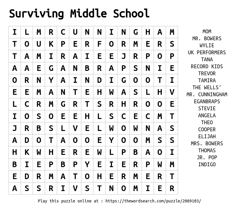 download-word-search-on-surviving-middle-school