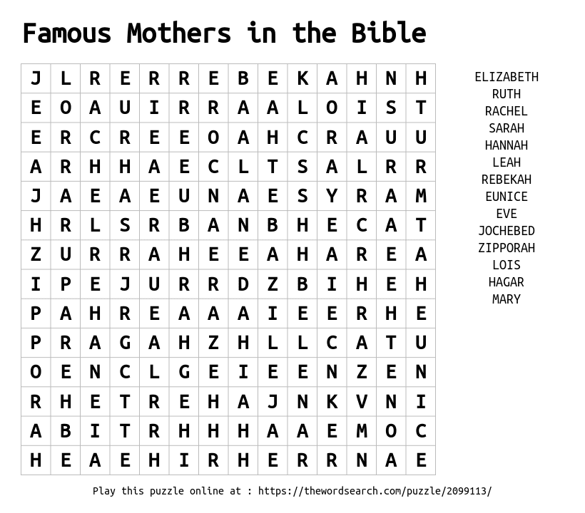 download-word-search-on-famous-mothers-in-the-bible