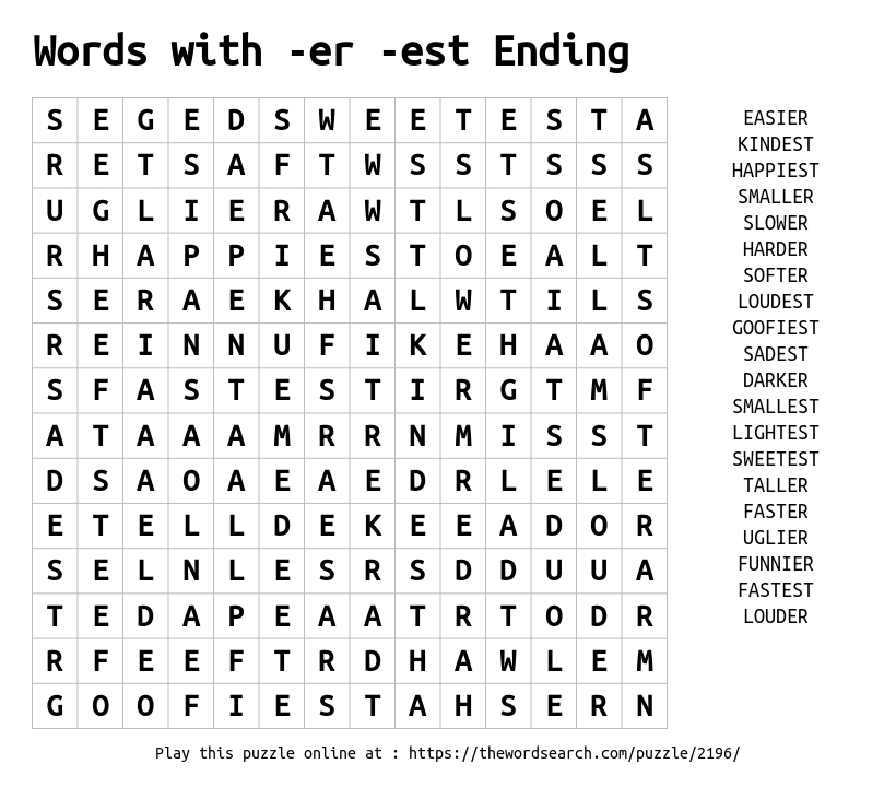 download-word-search-on-words-with-er-est-ending