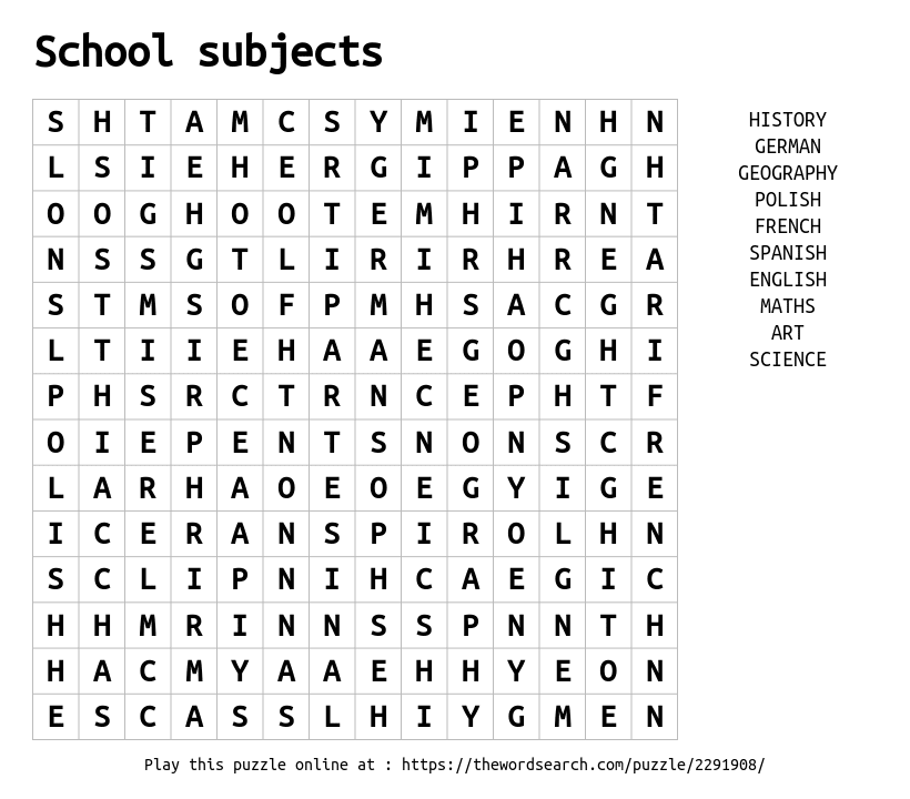 What Does The Word Subjects Mean As Used In Paragraph 3