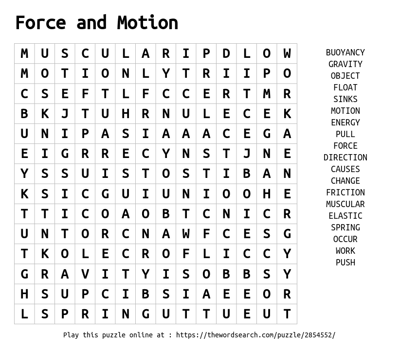 download-word-search-on-force-and-motion