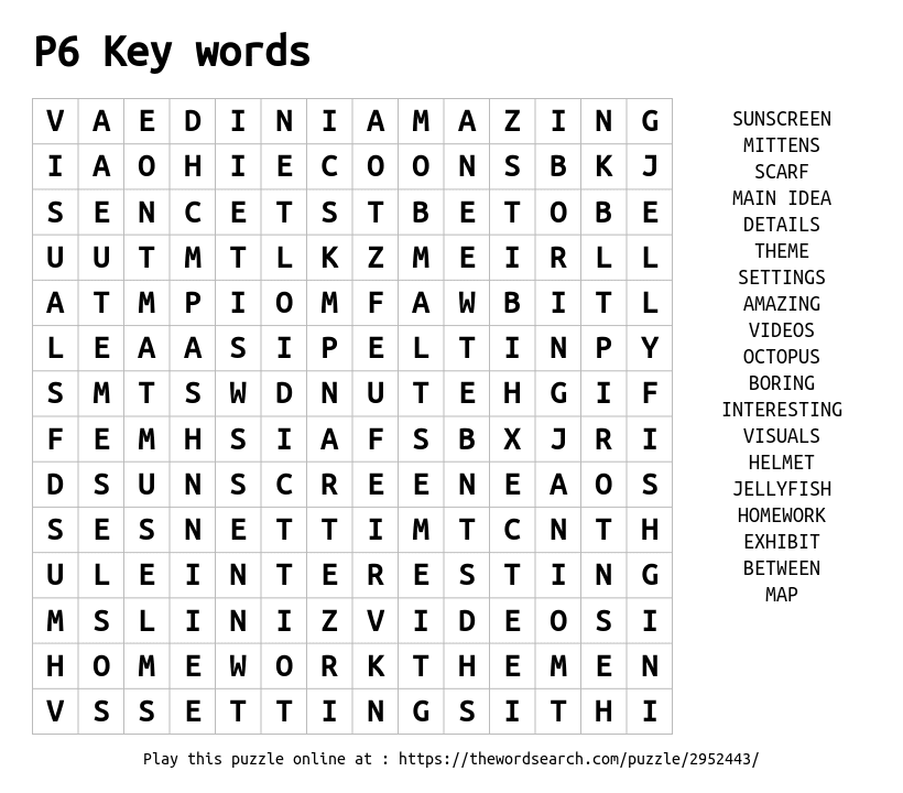 p6-key-words-word-search