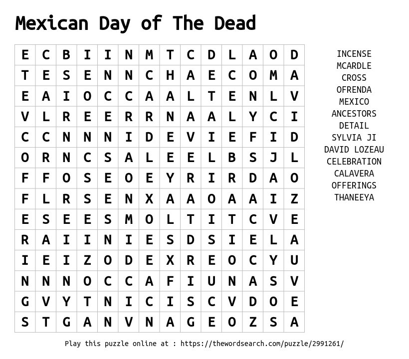 mexican-day-of-the-dead-word-search