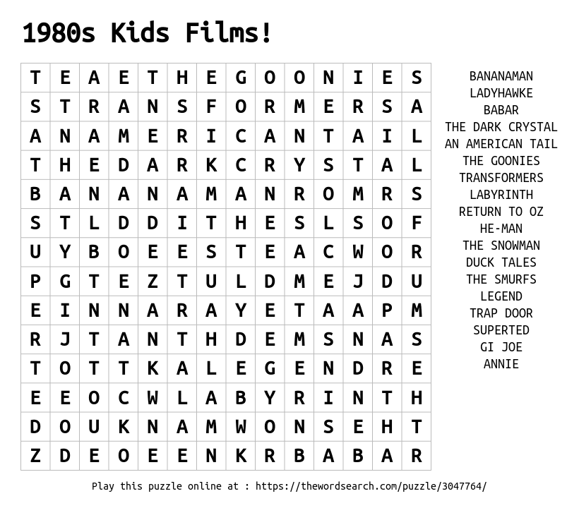 download-word-search-on-films-of-the-1990s-www-vrogue-co