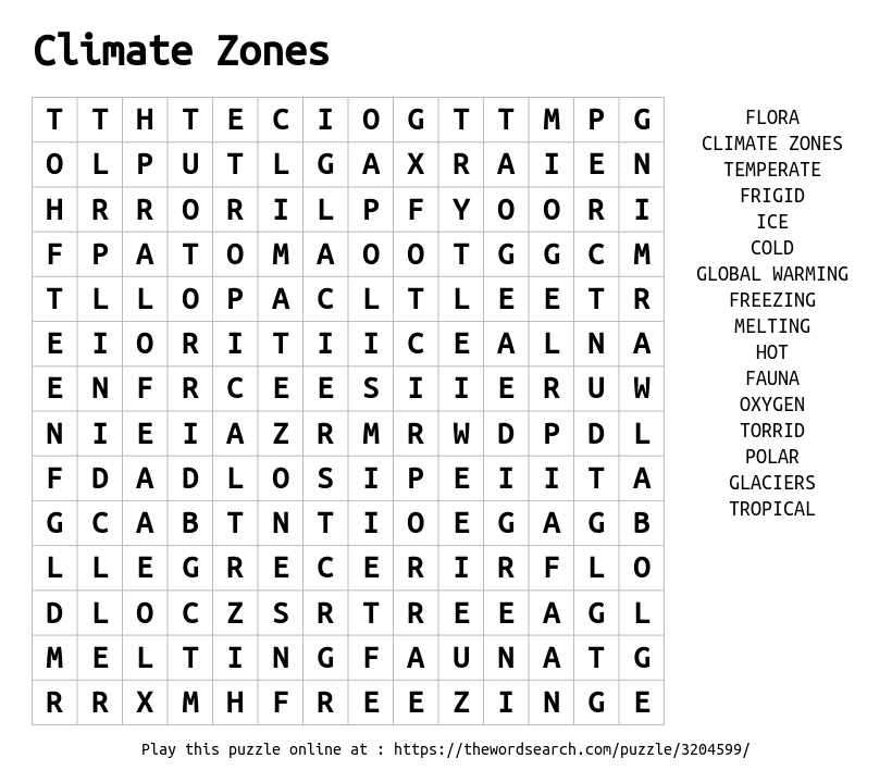 download-word-search-on-climate-zones