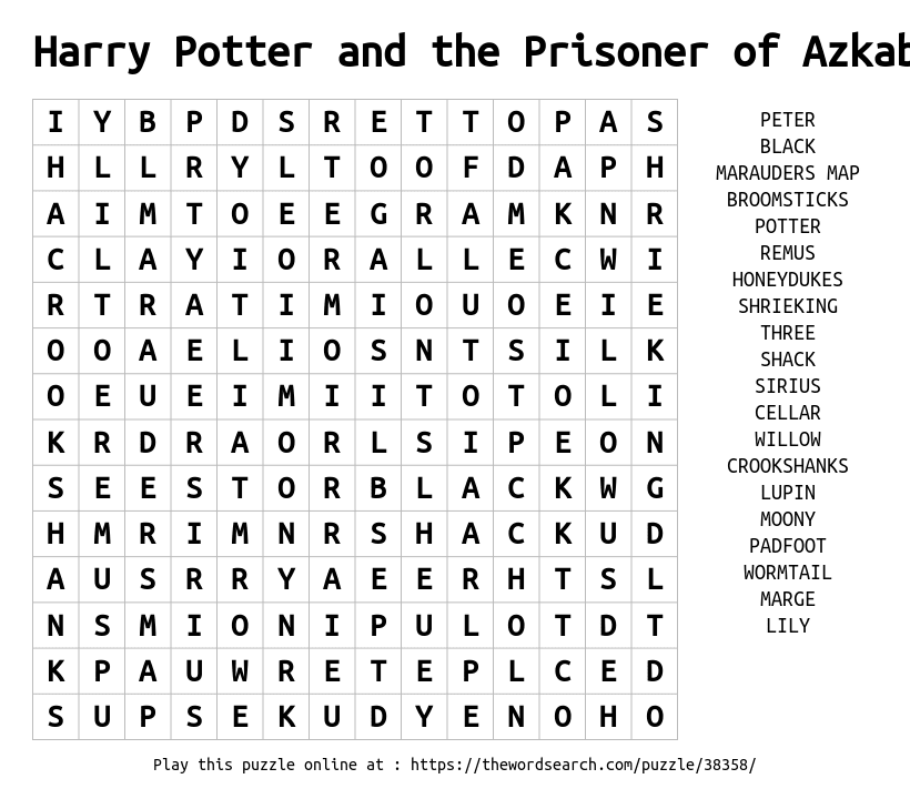 harry potter prisoner of azkaban download