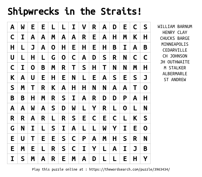 download-word-search-on-shipwrecks-in-the-straits