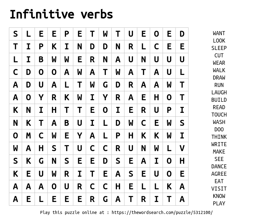 download-word-search-on-infinitive-verbs