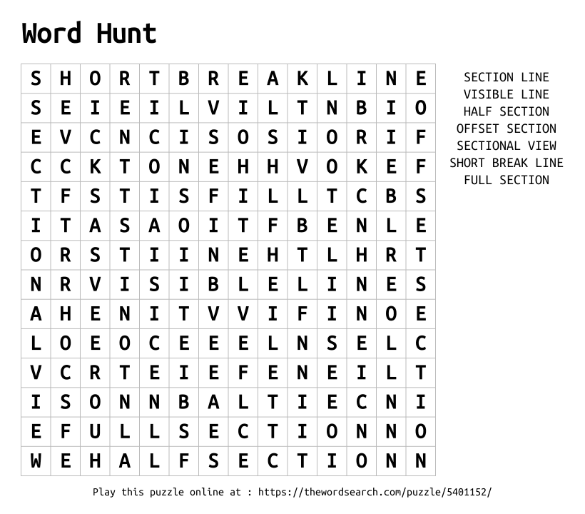 Word Search on Word Hunt