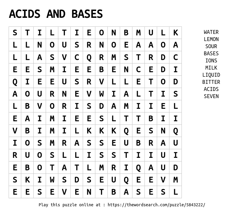 acids-and-bases-word-search