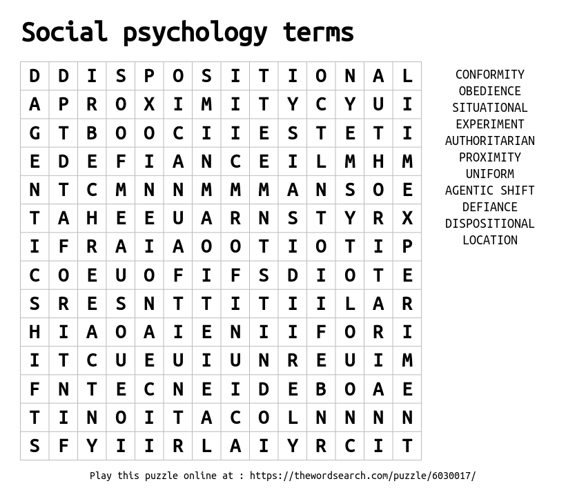 download-word-search-on-social-psychology-terms