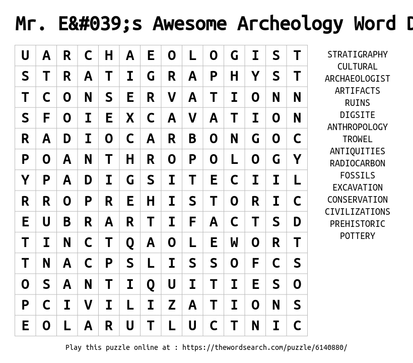 download-word-search-on-mr-e-s-awesome-archeology-word-dig