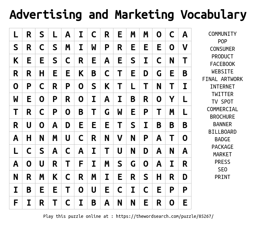 advertising-and-marketing-vocabulary-word-search