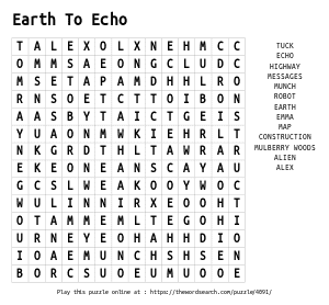 Friday the 13th Word Scramble - WordMint