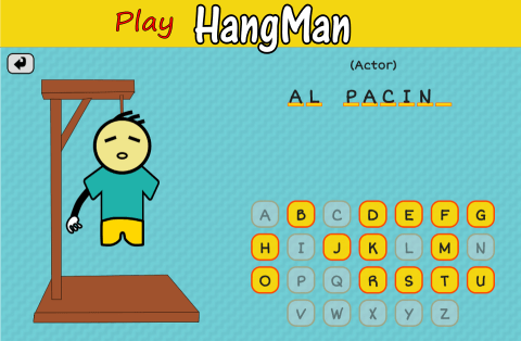 Hangman Game